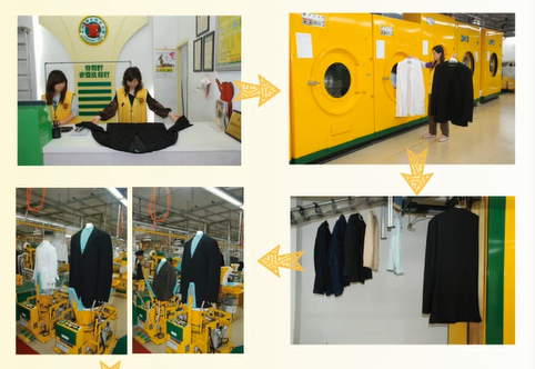 成都洗衣店加盟有無好的營銷方法