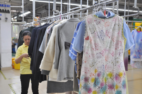 陜西銅川洗衣店加盟如何整頓細節工作