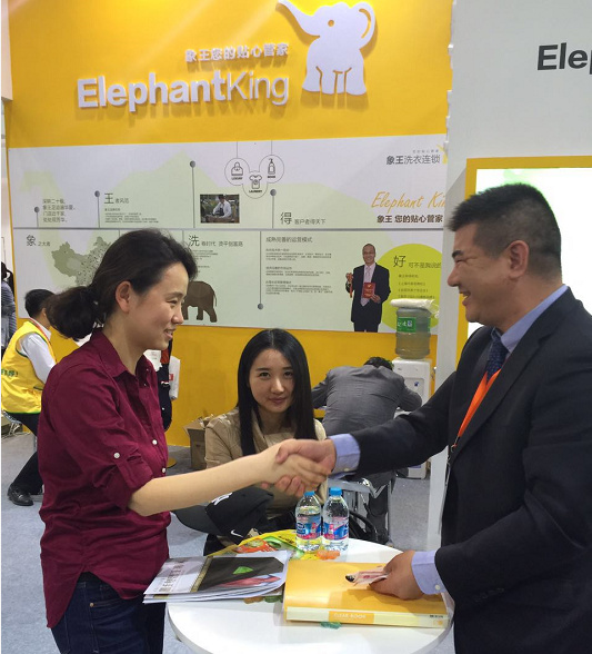 開干洗店的費用分析