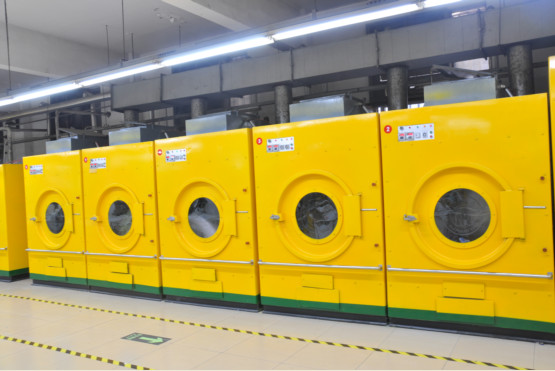 想開干洗店，焦作加盟干洗店設備如何選擇