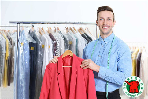 開一個干洗店多少錢?選好品牌很重要