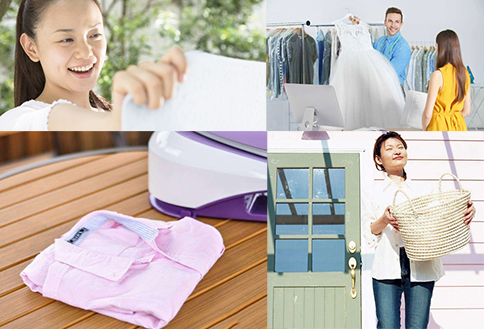 縣城開家干洗店賺錢嗎?市場前景怎么樣?