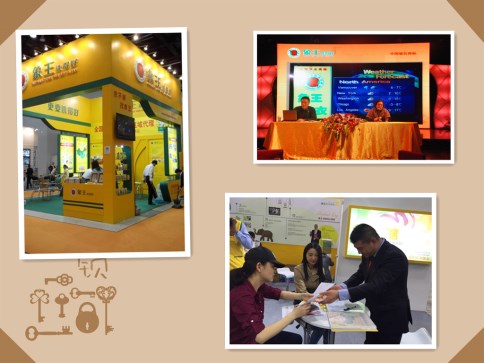 干洗店設備都有哪些?參照知名品牌象王