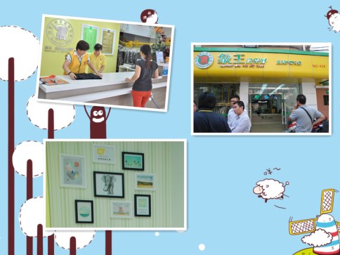 想開干洗店，要做哪些工作