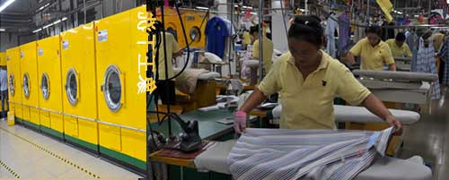 干洗店投資成本高嗎，現在還能賺錢嗎？