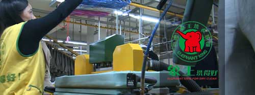 洗衣店加盟哪個(gè)好圖片