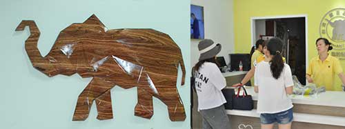 上海洗衣店加盟圖片