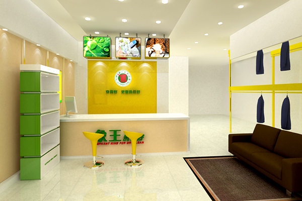 滕州干洗店加盟費多少