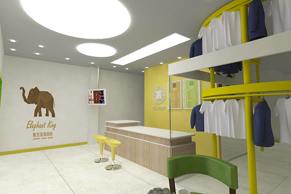 品牌干洗店加盟費用多少