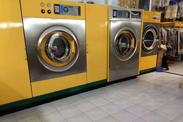 投資干洗店加盟要多少錢