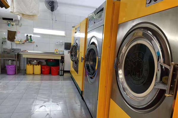 小型干洗店加盟怎么樣