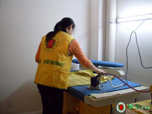 干洗店加盟創業最方便安全